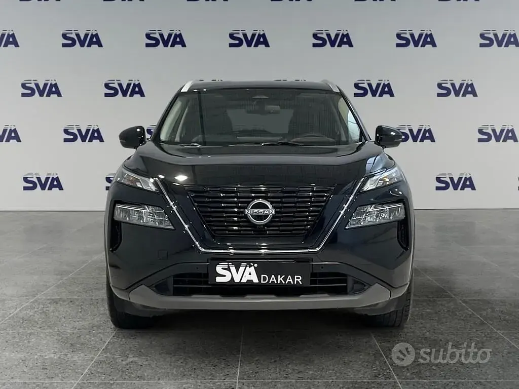 Usata Nissan X-Trail N-Connecta 213 CV (156 kW) 2023 Nero SUV