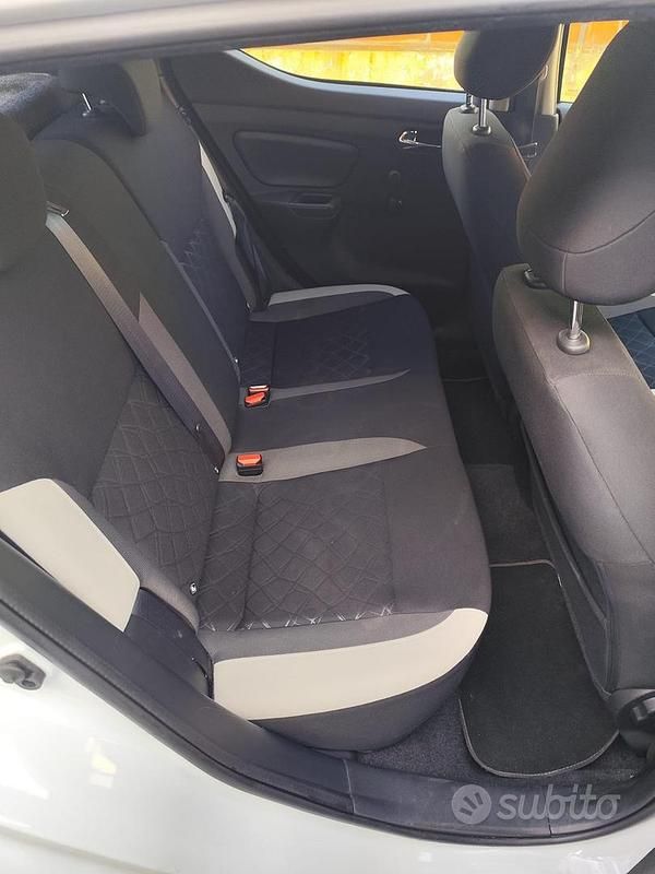 Usata Nissan Micra Acenta 90 CV (66 kW) 2017 Bianco Berlina