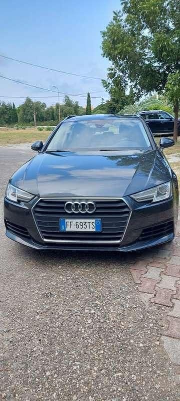 Usata Audi A4 Business 150 CV (110 kW) 2016 Station wagon
