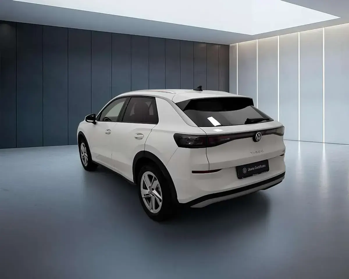 Nuova VW T-Roc Style 150 CV (110 kW) 2026 Bianco SUV