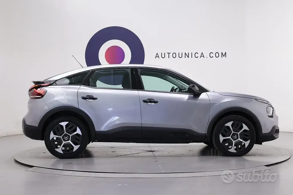 Usata Citroën C4 Feel 101 CV (74 kW) 2023 Grigio SUV