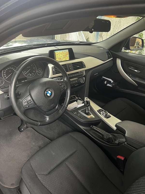 Usata BMW 316 116 CV (85 kW) 2016 Station wagon