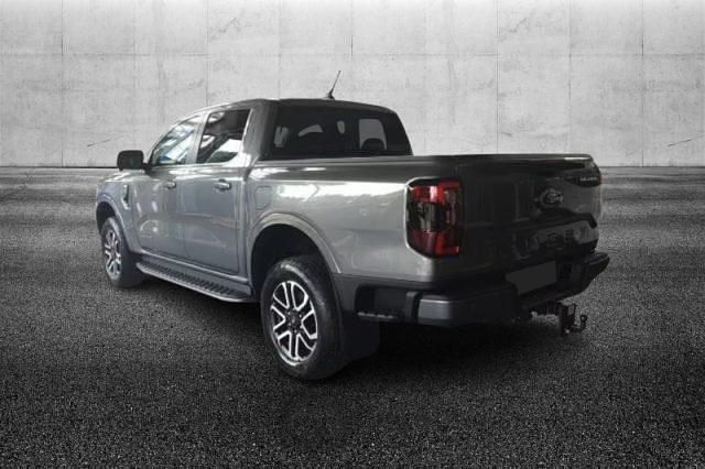 Usata Ford Ranger Limited 2023 Grigio Pick-up