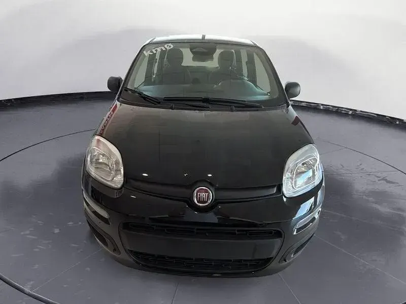 Nuova Fiat Panda Pop 65 CV (47 kW) 2026 Nero Utilitaria