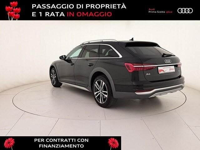 Usata Audi A6 Advanced Plus 204 CV (150 kW) 2025 Nero mythos metallizzato