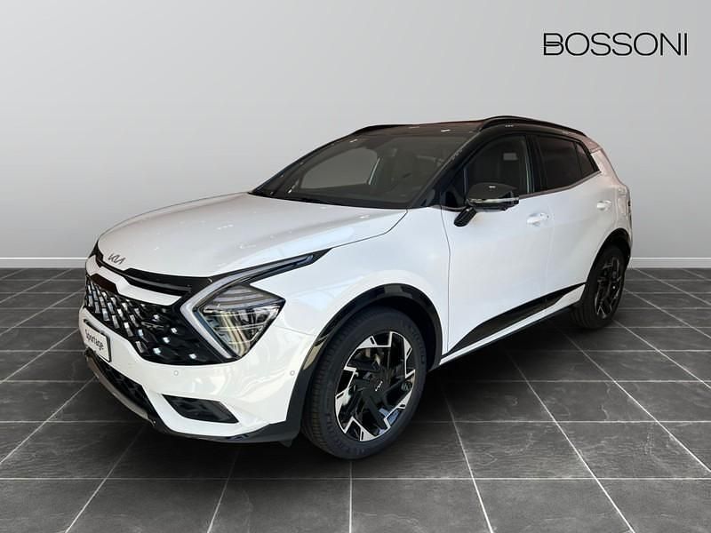 Usata Kia Sportage GT-Line 245 CV (180 kW) 2025 Bianco SUV