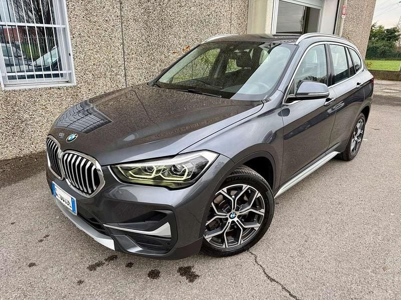 Usata BMW X1 xLine 231 CV (169 kW) 2020 Grigio SUV