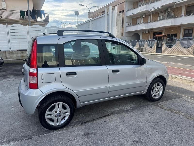 Usata Fiat Panda Climbing 60 CV (44 kW) 2008 Grigio Utilitaria