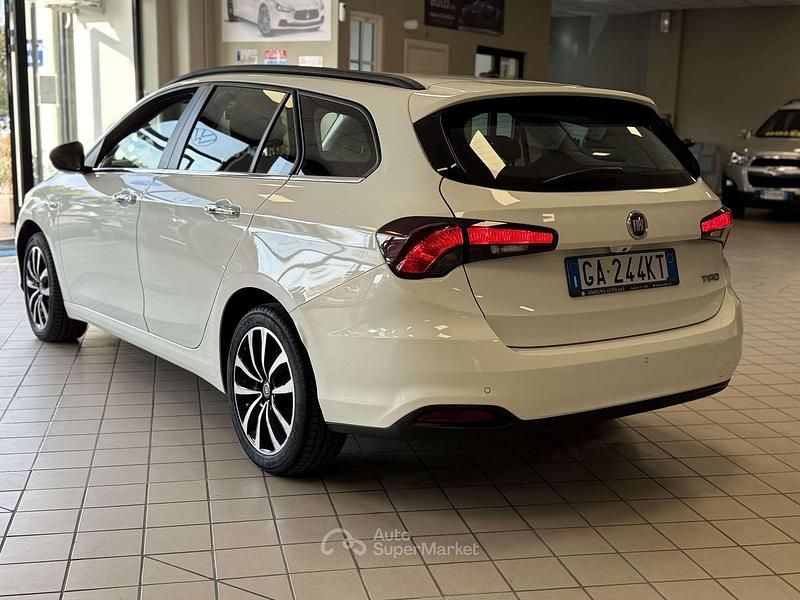 Usata Fiat Tipo Business 95 CV (69 kW) 2020 Other Station wagon