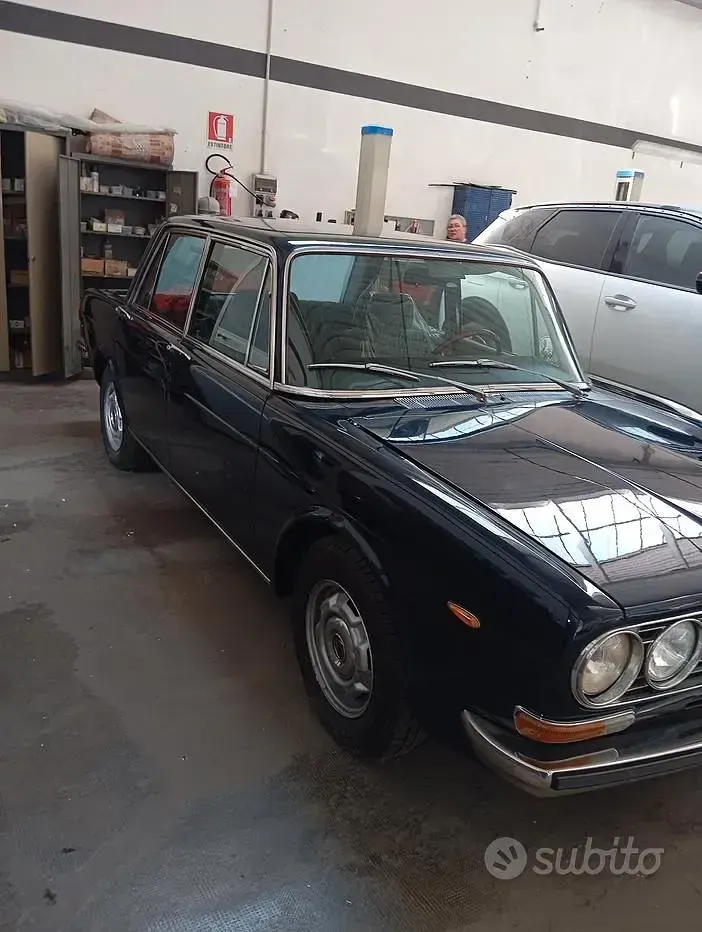 Usata Lancia 2000 1970