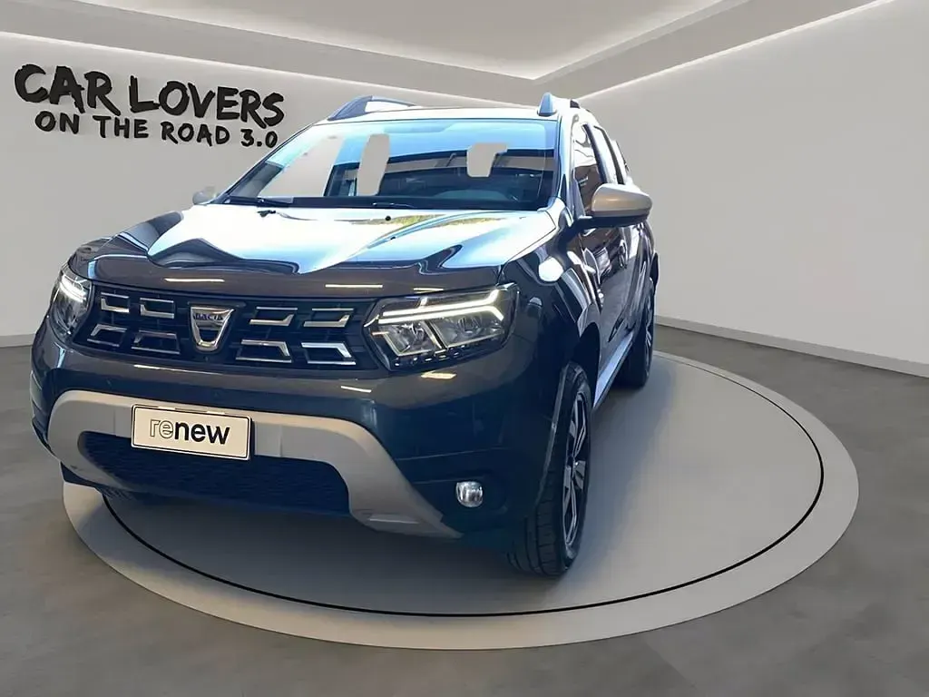 Usata Dacia Duster Prestige 101 CV (74 kW) 2022 SUV