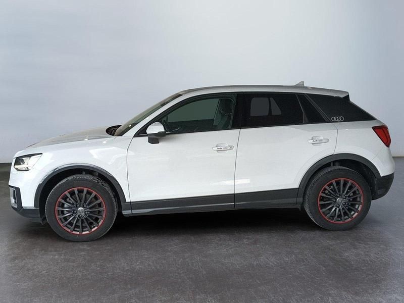 Usata Audi Q2 Sport 116 CV (85 kW) 2017 Bianco SUV