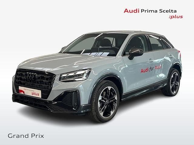 Nuova Audi Q2 S-Line 150 CV (110 kW) 2025 Grigio SUV