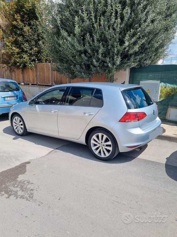 Usata VW Golf VII 2013 Berlina