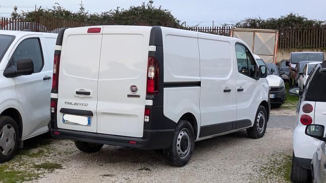 Usata Fiat Talento 119 CV (87 kW) 2021 Bianco Monovolume