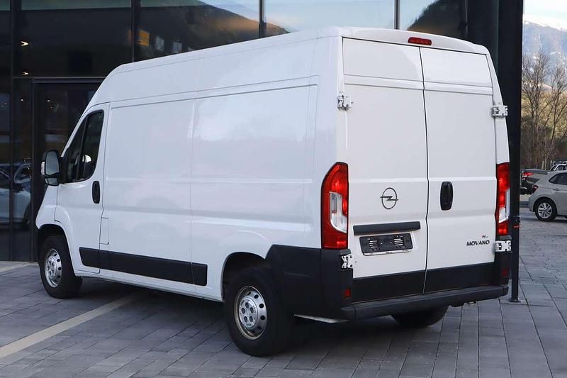 Usata Fiat Ducato 140 CV (102 kW) 2023 Bianco Furgone