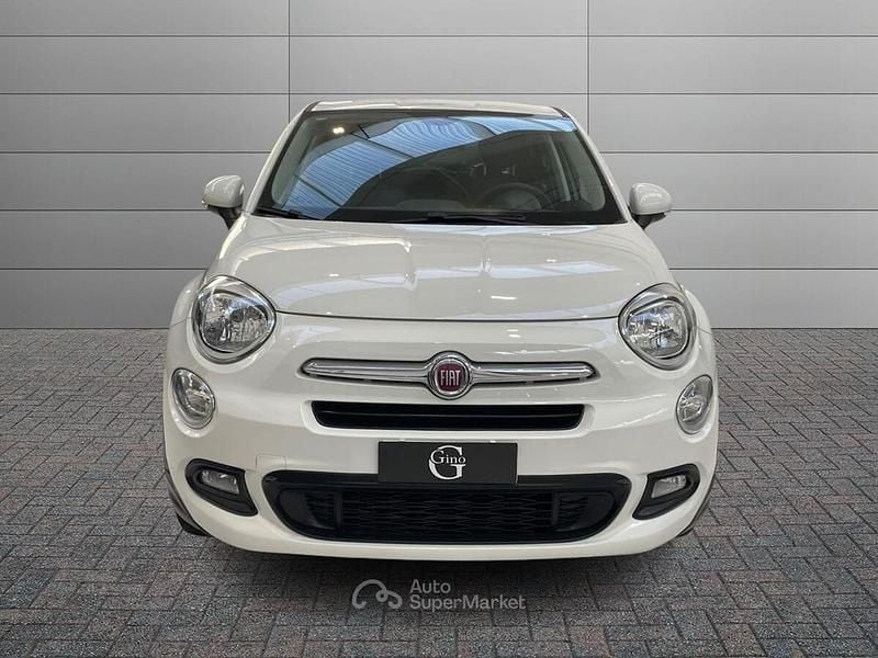 Usata Fiat 500 Pop Star 120 CV (88 kW) 2017 Bianco Pick-up