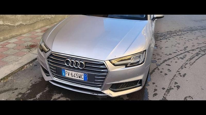 Begagnad Audi A4 Business 150 HK (110 kW) 2019 Sedan