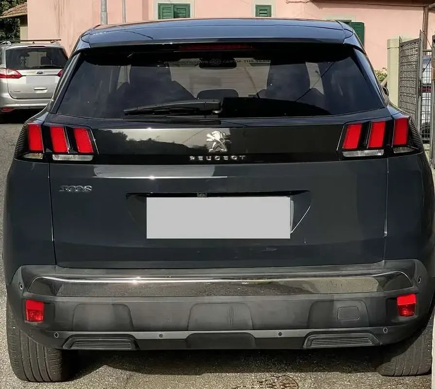 Usata Peugeot 3008 Allure 120 CV (88 kW) 2018 SUV