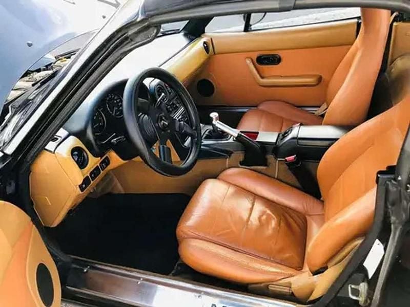 Usata Mazda MX5 116 CV (85 kW) 1993 Nero Cabrio