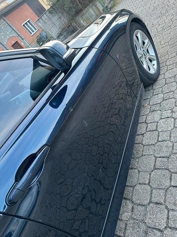 Usata BMW 320 M Sport 184 CV (135 kW) 2012 Berlina