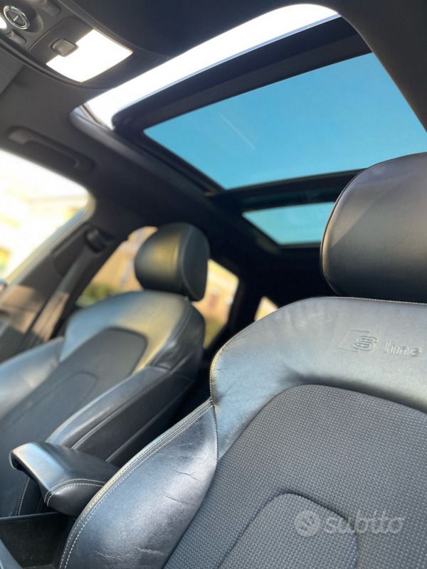 Usata Audi A4 S-Line 143 CV (105 kW) 2011 Station wagon