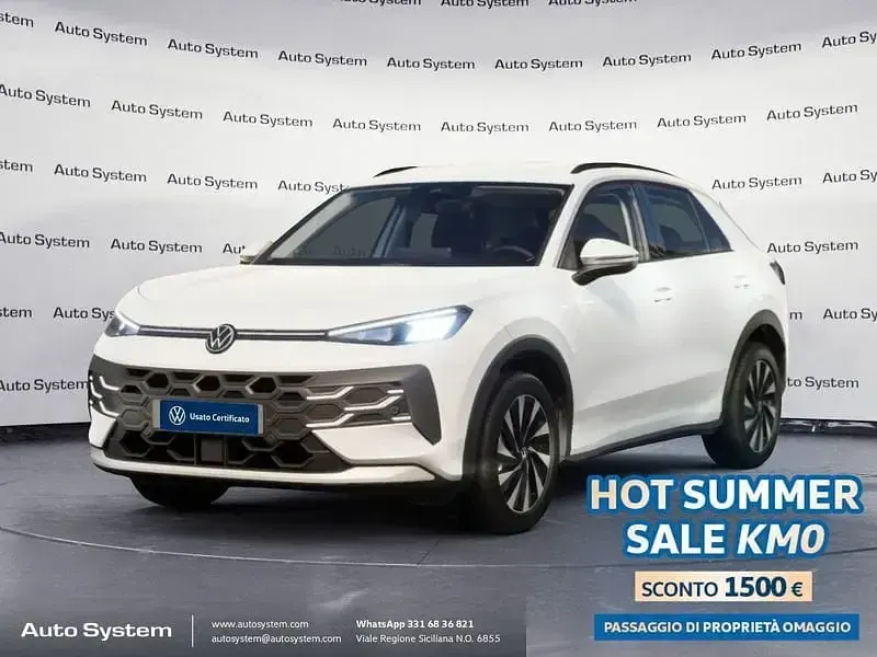 Usata VW T-Roc Life 150 CV (110 kW) 2026 SUV