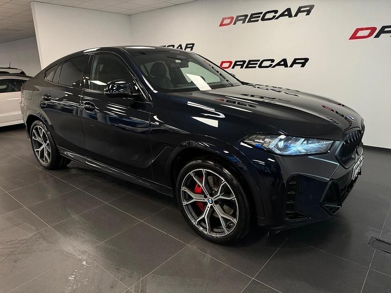 Usata BMW X6 M Sport 286 CV (210 kW) 2023 Nero SUV