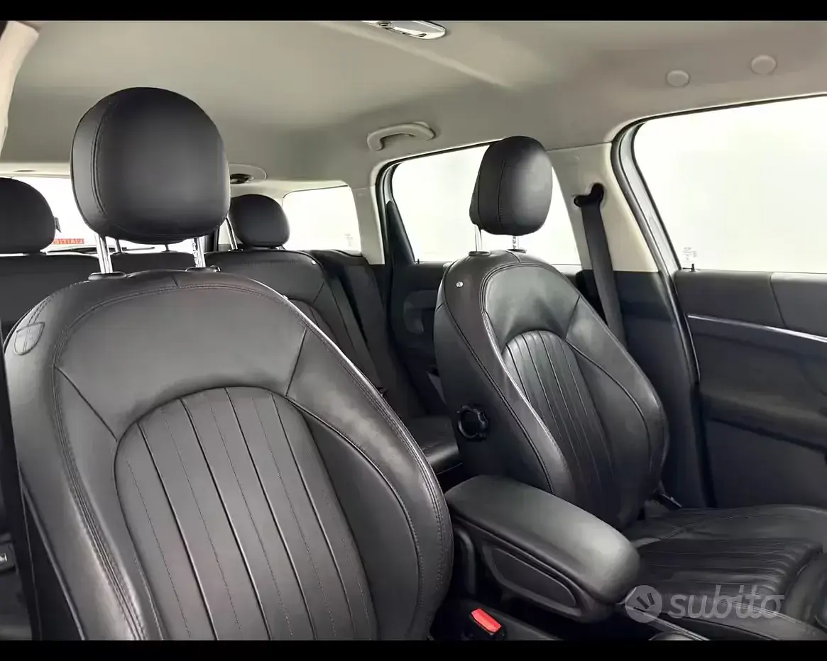 Usata Mini Cooper Countryman 136 CV (100 kW) 2018 Bianco SUV