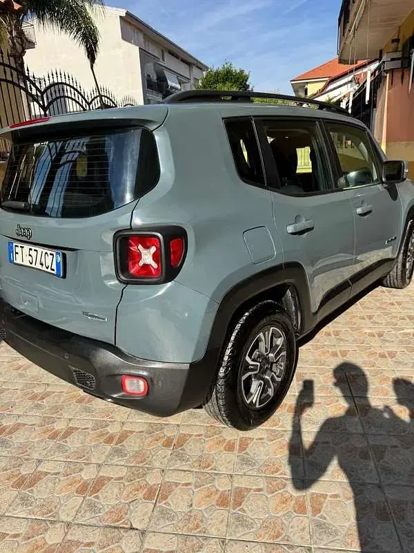 Usata Jeep Renegade Sport 120 CV (88 kW) 2018 SUV