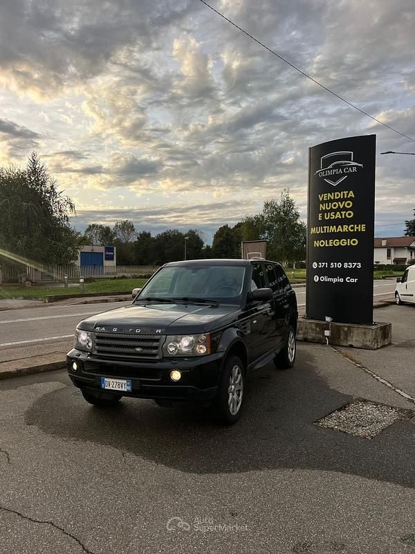 Usata Land Rover Range Rover Sport 190 CV (139 kW) 2009 SUV
