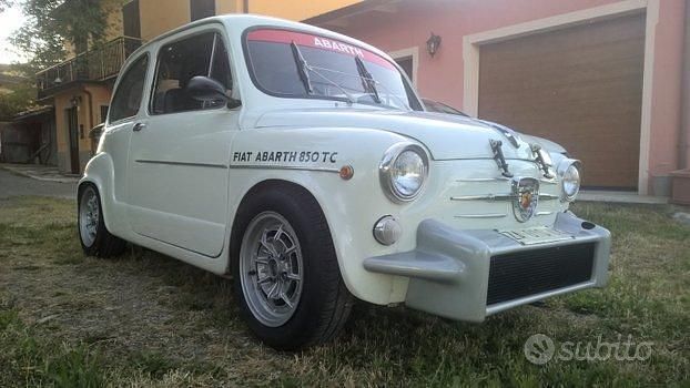 Usata Fiat 850 1966