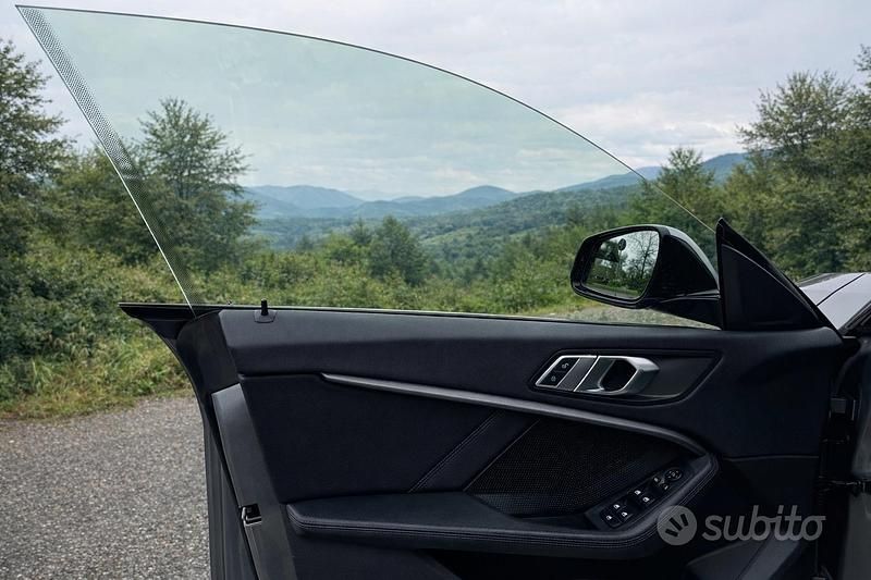 Usata BMW 216 M Sport 116 CV (85 kW) 2021 Grigio Coupé