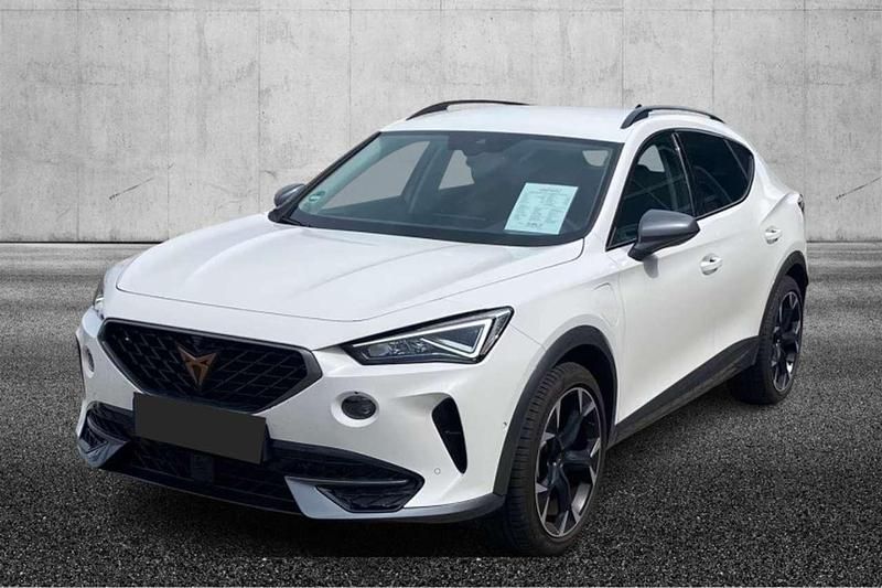 Bianco Usata 2023 Cupra Formentor SUV | 35.450 € (Molto cara) - Immagine 1/4