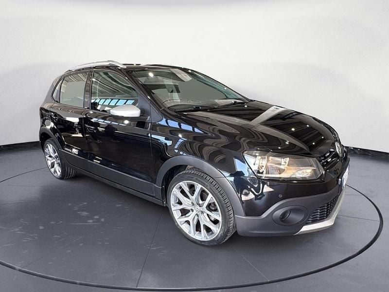 Usata VW Polo 2017 Argento Utilitaria