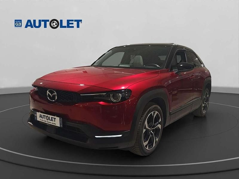 Usata Mazda MX30 Makoto 73 CV (53 kW) 2024 Soul crystal red SUV