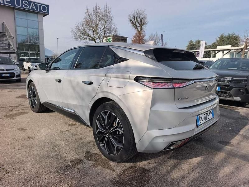 Usata DS Automobiles DS4 224 CV (164 kW) 2022 Argento Berlina