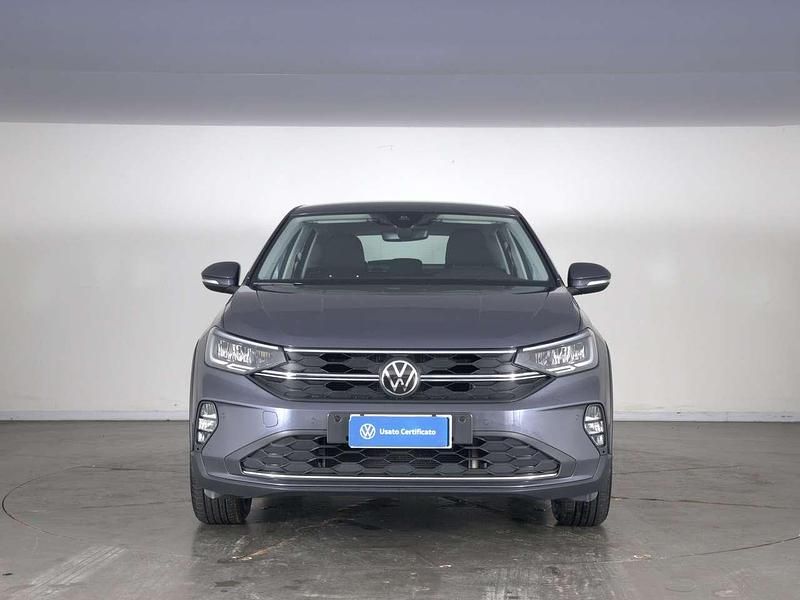 Usata VW Taigo Life 116 CV (85 kW) 2025 Smoky grey metallizzato SUV