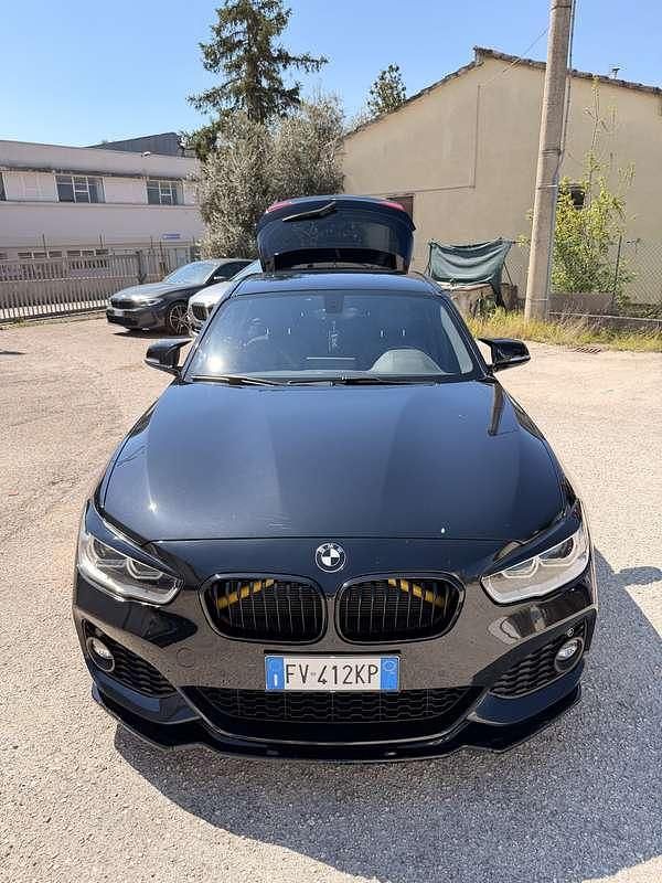 Usata BMW 120 M Sport 190 CV (139 kW) 2019 Utilitaria