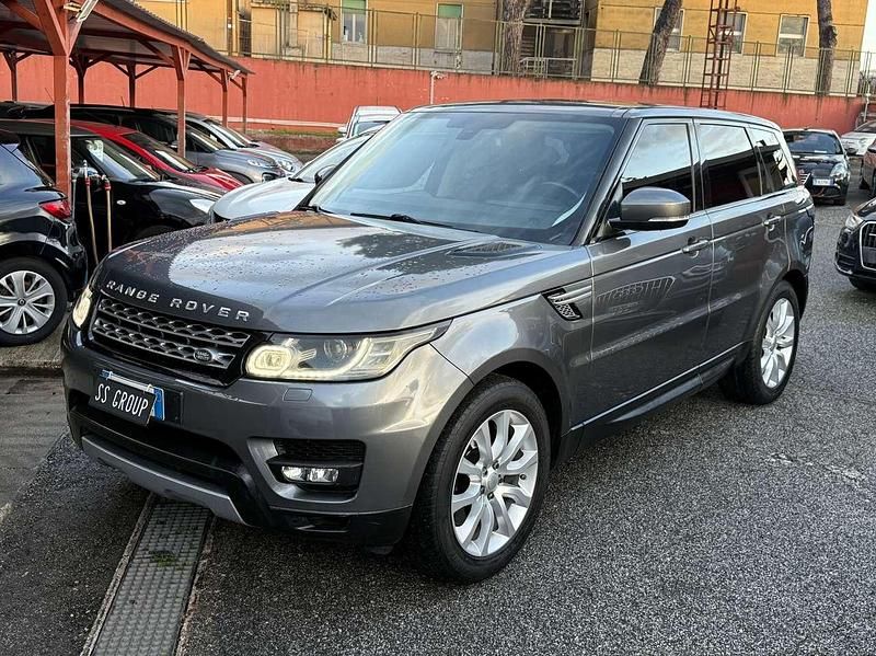 Usata Land Rover Range Rover HSE Dynamic 249 CV (183 kW) 2015 Other SUV