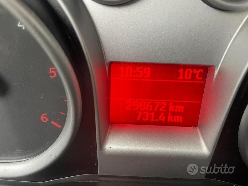 Usata Ford C-MAX 100 CV (73 kW) 2010 Monovolume