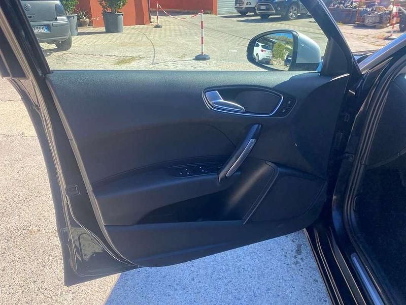 Usata Audi A1 Sportback Attraction 90 CV (66 kW) 2012 Utilitaria