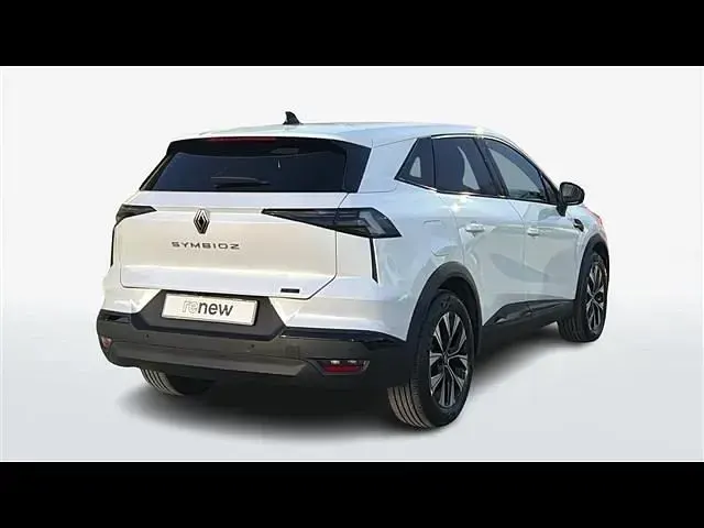 Nuova Renault Symbioz Evolution 145 CV (106 kW) 2025 Bianco SUV