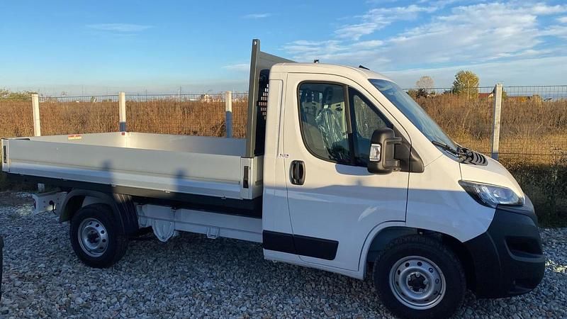 Usata Fiat Ducato 140 CV (102 kW) 2024 Bianco Furgone