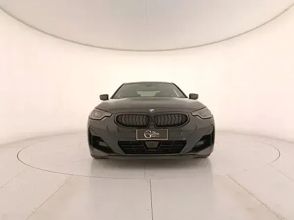 Usata BMW 230 M Sport 245 CV (180 kW) 2024 Nero Coupé