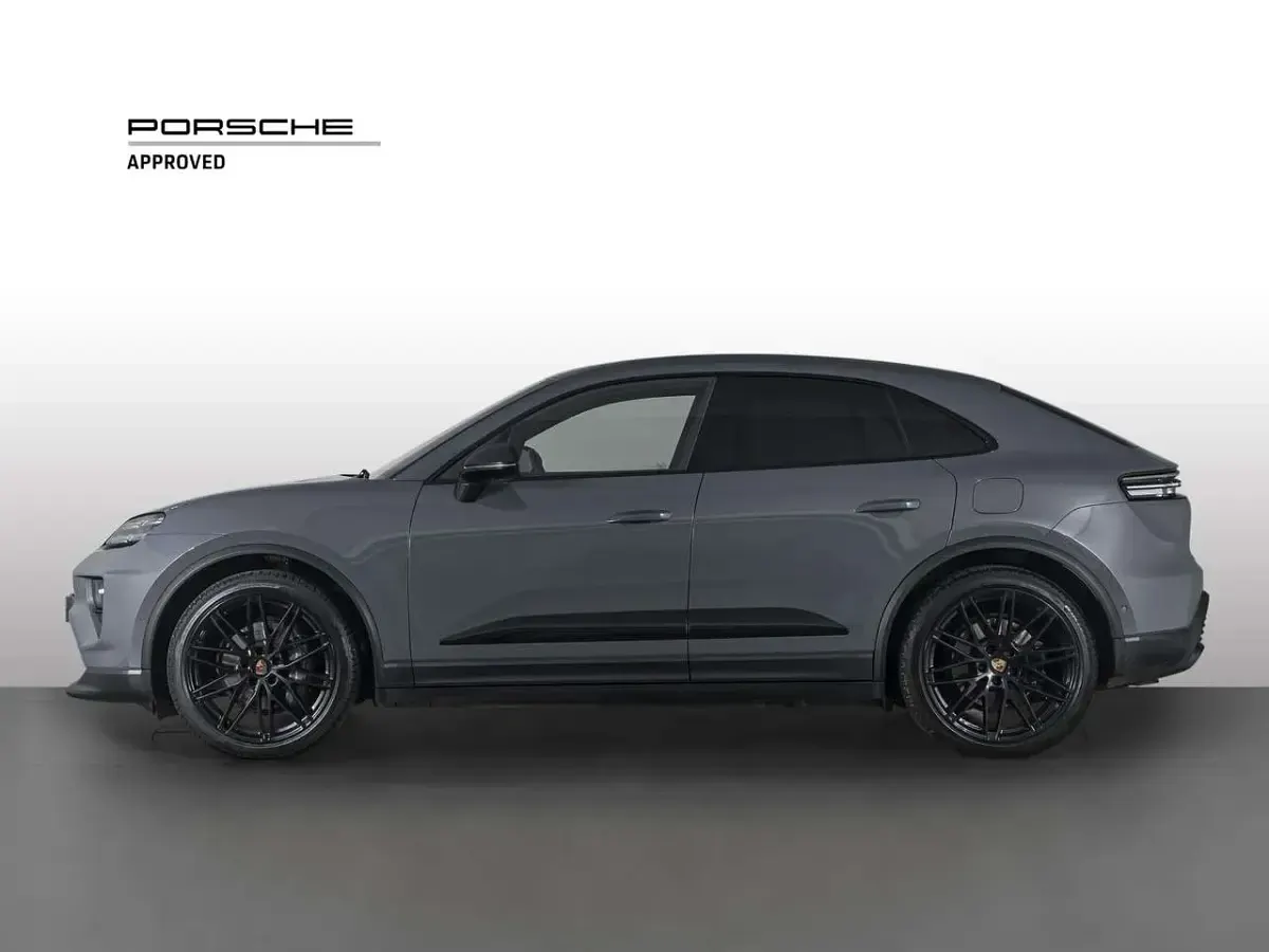 Usata Porsche Macan 330 kW (449 CV) 2024 Grigio ardesia neo SUV