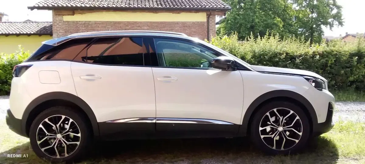 Usata Peugeot 3008 Allure 131 CV (96 kW) 2019 SUV