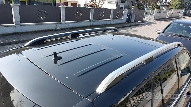 Usata Mercedes GLK250 204 CV (150 kW) 2013 Nero SUV