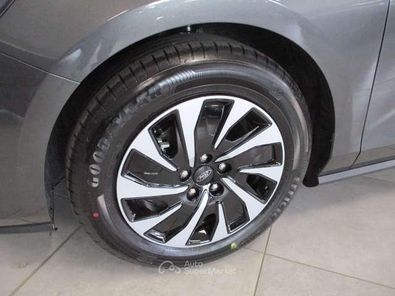 Nieuw Ford Focus Titanium 116 PK (85 kW) 2026 Grijs Stationwagen