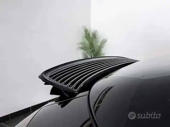 Usata Porsche 911 Carrera 4S 320 CV (235 kW) 2004 Nero Coupé